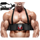 Ізолятор для біцепса (армбластер) RDX T2 Arm Blaster Black