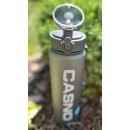 Пляшка для води CASNO 1050 мл KXN-1184 Сіра