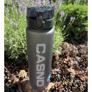 Пляшка для води CASNO 1050 мл KXN-1184 Сіра
