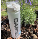 Пляшка для води CASNO 1050 мл KXN-1184 Біла
