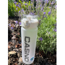 Пляшка для води CASNO 1050 мл KXN-1184 Біла