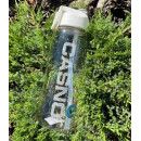 Пляшка для води CASNO 1000 мл KXN-1258 Біла