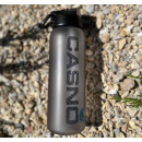 Пляшка для води CASNO 800 мл KXN-1246 Чорна