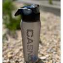 Пляшка для води CASNO 1000 мл KXN-1247 Чорна