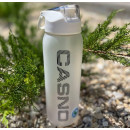 Пляшка для води CASNO 1000 мл KXN-1247 Біла