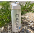 Пляшка для води CASNO 1000 мл KXN-1247 Біла