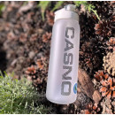 Пляшка для води CASNO 1000 мл KXN-1247 Біла