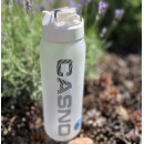 Пляшка для води CASNO 800 мл KXN-1246 Біла