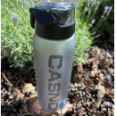 Пляшка для води CASNO 1000 мл KXN-1247 Чорна