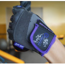 Рукавички для фітнесу Power System PS-2560 Cute Power жіночі Purple M