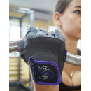 Рукавички для фітнесу Power System PS-2560 Cute Power жіночі Purple M