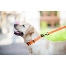 Повідець водовідштовхуючий Collar Evolutor Waterproof, Ширина 25 мм, Довжина 210 см, Помаранчевий, Міцний повідець