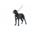 Поводок водоотталкивающий Collar Evolutor Waterproof, Ширина 25 мм, Длина 210 см, Черный, Крепкий поводок