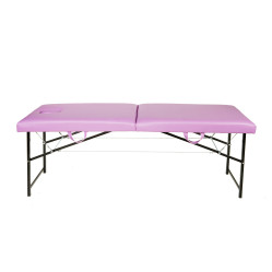 Складной массажный стол 180х60см,Кушетка для косметолога Сиреневая,Кушетка для косметологических процедур !!!