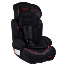 Автокресло JOY 9-36 кг Black, Детское кресло от года до 12 лет, Автокресло для детей универсальное