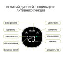 Молоковідсмоктувач електричний носимий на акумуляторі Hands Free MY-376, 3 режими