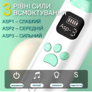 Аспіратор для носа ProClear 2002, соплевідсмоктувач електричний назальний