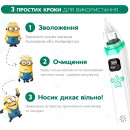 Аспіратор для носа ProClear 2002, соплевідсмоктувач електричний назальний