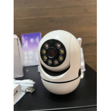 Уличная, наружная камера 3MP Wi-Fi Камера v360 pro, yiIot.