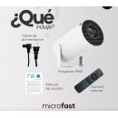 Проектор MAGCUBIC HY300 4K BT5.0 Wifi6 Домашній кінотеатр