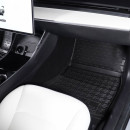 Автомобильные коврики Avto-Gumm в салон для Tesla Model 3 (2017-2022)