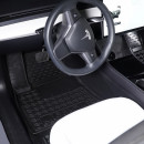 Автомобильные коврики Avto-Gumm в салон для Tesla Model 3 (2017-2022)
