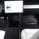 Автомобильные коврики Avto-Gumm в салон для Tesla Model 3 (2017-2022)