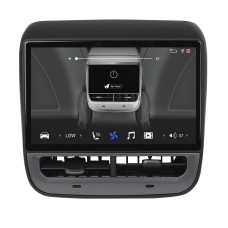 Мультимедійний екран Mekede MTS4 7" для Tesla model 3 Y для пасажира Android 4G Car-Play + Android auto з управління кліматом Prime 4/64 Car-Play