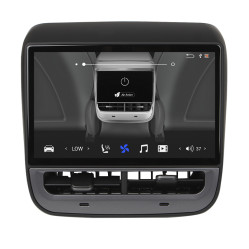 Мультимедийный экран Mekede MTS4 7" для Tesla model 3 Y для пассажира Android 4G Car-Play + Android auto с Управление климатом Prime 4/64 Car-Play