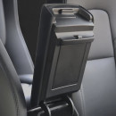 Автомобильный органайзер Tesla Model 3/Y (TSL23021403) в подлокотник компактный пластиковый