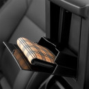 Автомобильный органайзер Tesla Model 3/Y (TSL23021403) в подлокотник компактный пластиковый
