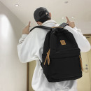 Рюкзак підлітковий 81227 з кишенею для ноутбука 20L Black