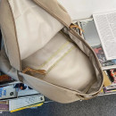 Рюкзак подростковый 81227 с карманом для ноутбука 20L Ivory