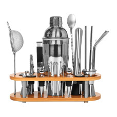 Набір для бару 22 предметів із підставкою Youchen MC-H18