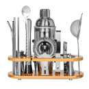 Набір для бару 22 предметів із підставкою Youchen MC-H18