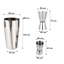 Набір для бару 22 предметів із підставкою Youchen MC-H18