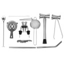 Набір для бару 22 предметів із підставкою Youchen MC-H18