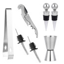 Набір для бару 22 предметів із підставкою Youchen MC-H18