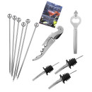 Набір для бару 16 предметів із підставкою Youchen МС-18