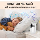 Видеоняня Baby Monitor VB802 с поворотной камерой, рядионяня с монитором и ночным виденьем