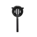 Подарочный набор для бара KM-TZS167 10 предметов барный инвентарь из нержавеющей стали Black