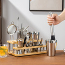 Набор для бара 24 предметов с подставкой Youchen MC-24 700/600 мл Набор для бара 24 предметов с подставкой Youchen MC-24 700/600 мл