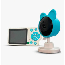 Відеоняня Baby Monitor 2,8 дюйма з нічним баченням та двостороннім зв'язком
