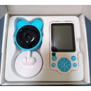 Відеоняня Baby Monitor 2,8 дюйма з нічним баченням та двостороннім зв'язком