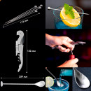 Набор для бара 23 предметов Youchen MC-YKL23 Набор для бара 23 предметов Youchen MC-YKL23