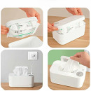 Підігрівач вологих серветок з регульованою температурою