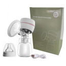 Молоковідсмоктувач електричний двофазний з пляшечкою  2 в 1,  Lacto S3